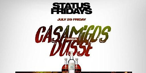 Status Fridays at Taj Lounge New York City