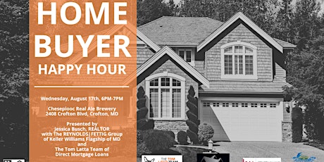 Home Buyer Happy Hour & Home Buying Seminar