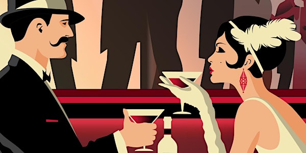 2022 Red Serge Gala - Prohibition Gangster Cocktail Tickets