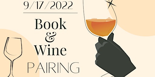 Book & Wine Pairing