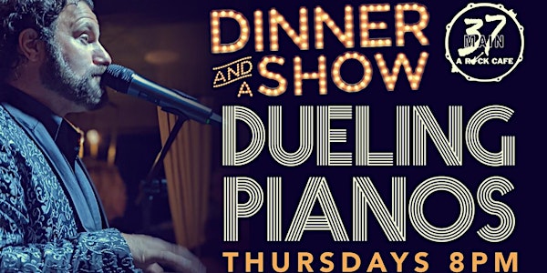The Andrews Brothers Dueling Pianos Show