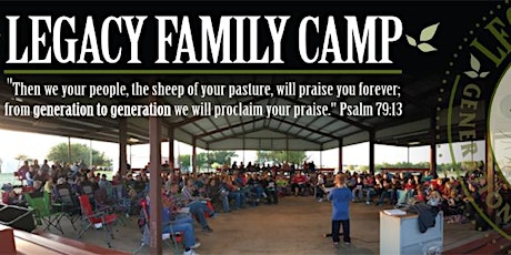 Legacy Family Camp