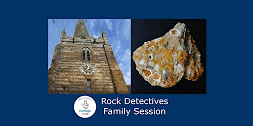 Ladbroke Heritage: ROCK DETECTIVES