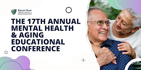 2022 Mental Health and Aging  Educational Conference