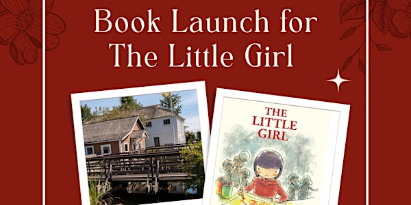 The Little Girl Book Launch
