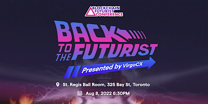 VirgoCX Presents: Crypto Ecosystem Night! - Official Futurist Launch Party image