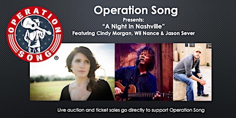 Operation Song presents "A Night in Nashville"