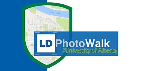 #LDPhotoWalk at the University of Alberta North Campus primary image