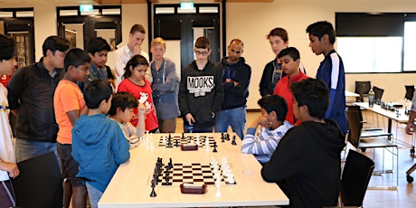 1ST ANNUAL BANDICOOT CHESS CHALLENGE primary image