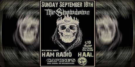 Showdown | HAAL | Ham Radio