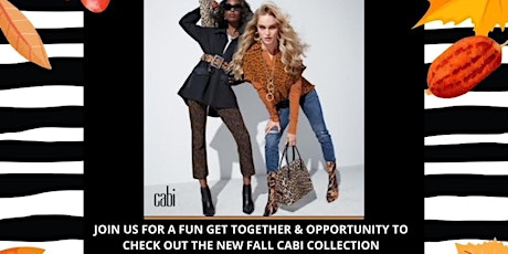 New Fall Cabi  Clothing Collection