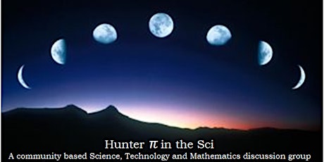 Hunter Pi in Sci - Prof Fred Watson - Dark energy and dark matter primary image
