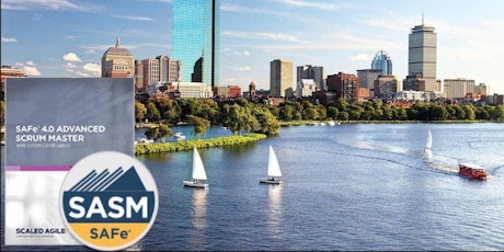 SAFe® 4.0 Advanced Scrum Master with SASM Certification tickets