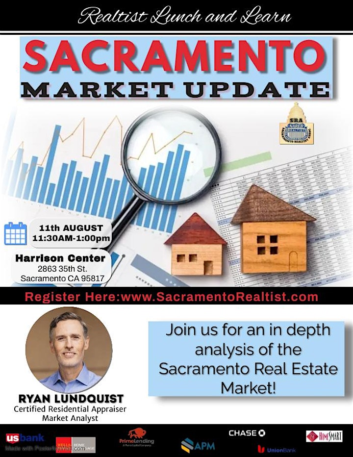 Sacramento Real Estate Market Update! image
