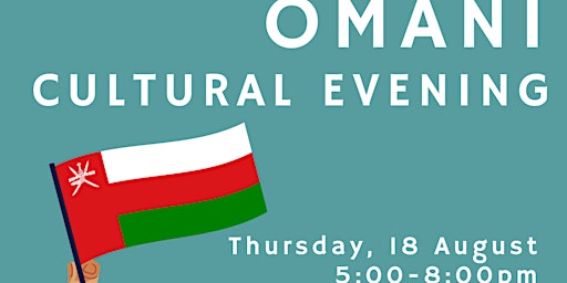 Omani Cultural Evening