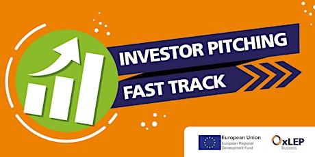 Investor Pitching Fast Track