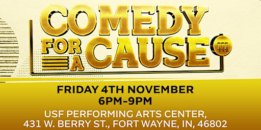 Adam Blakey Holiday Foundation Comedy for a Cause III