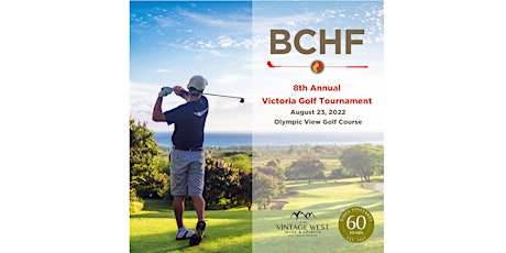 8th Annual Victoria Golf Tournament