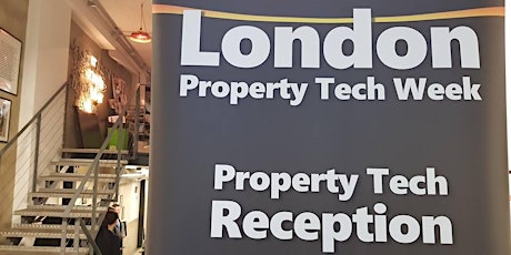 London Property Tech Week primary image