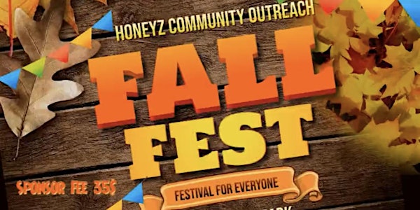 Honeyz Community Outreach Fall Expo
