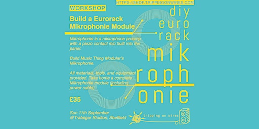 Mikrophonie Workshop