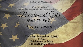 Bicentennial Gala