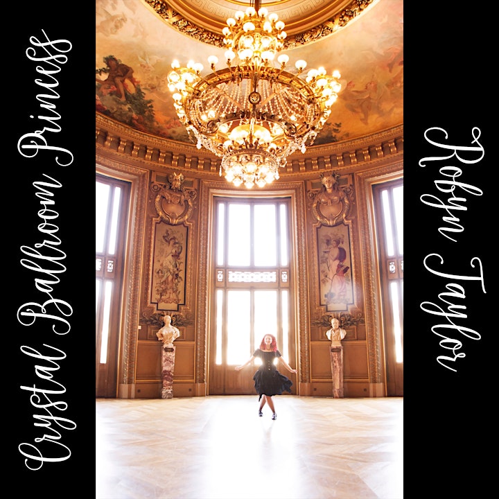 Robyn Taylor's "Crystal Ballroom Princess" Album Launch image