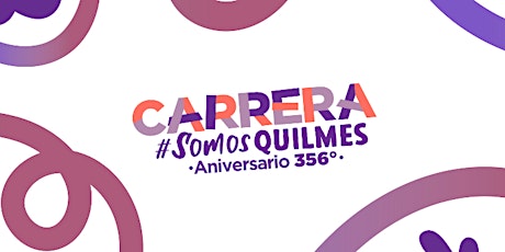 Carrera #Somos Quilmes primary image