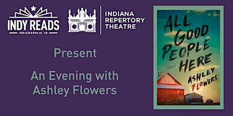 An Evening with Ashley Flowers