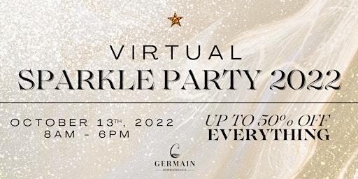 Virtual Sparkle Party 2022