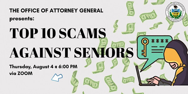 Top 10 Scams Against Seniors ONLINE