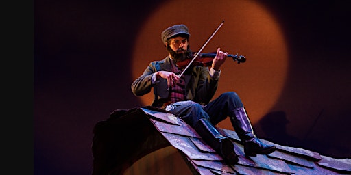Exploring Broadway:  Fabulous "Fiddler" (Part-I, An Encore!)
