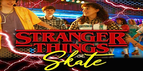 Stranger Things Skate