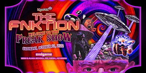 The FNKtion: Freak Show