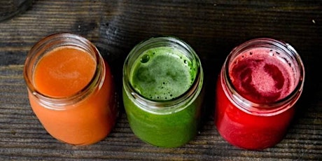 Healing Vibes--Juice Therapy