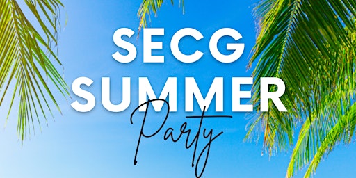 SECG Summer Party