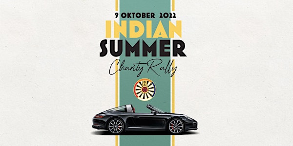 Rondetafel 67 Indian Summer Rally