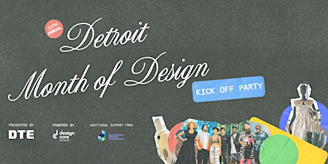 Month of Design Kick-off Party