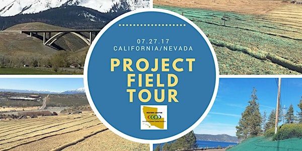 WCIECA Reno/Carson City/Tahoe Field Tour of Erosion Control and Restoration Projects