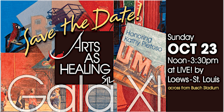 Imagen principal de Arts As Healing Gala XI