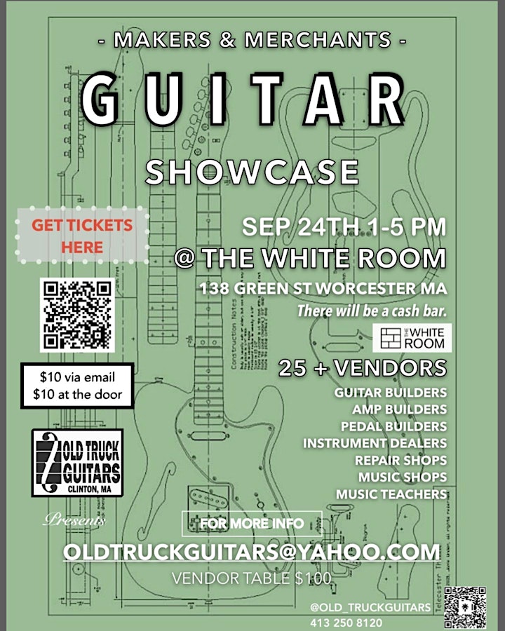 Makers & Merchants Guitar Showcase image