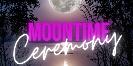 Full Moon  Ceremony: Whole-Hearted Intention Setting + Sound Bath