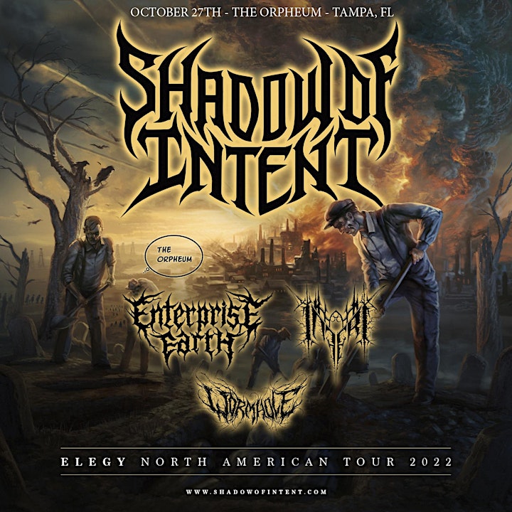 Shadow Of Intent image