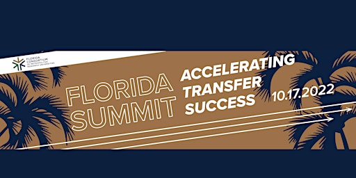 Florida Summit on Accelerating Transfer Success 2022