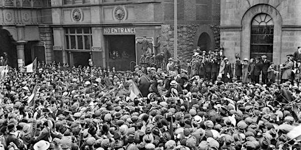 Women and the Irish Revolution 1917-23: Violence, Feminism, Nationalism