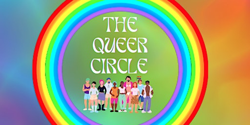 Queer Circle led by @jervoholistics and @_movewithmoon