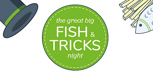 The Great Big Fish & Tricks Night Reading