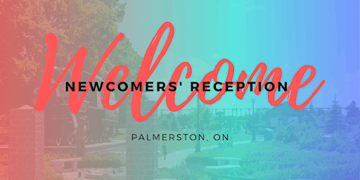 Newcomers' Welcome Reception - Palmerston