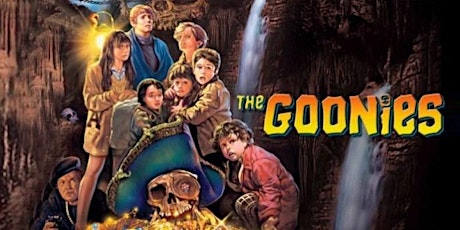 Kids special - The Goonies (1985, 114 mins) TICKETS + KIDS SNACKS ARE FREE!