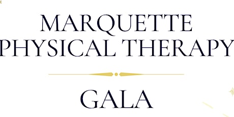 Marquette Physical Therapy Gala